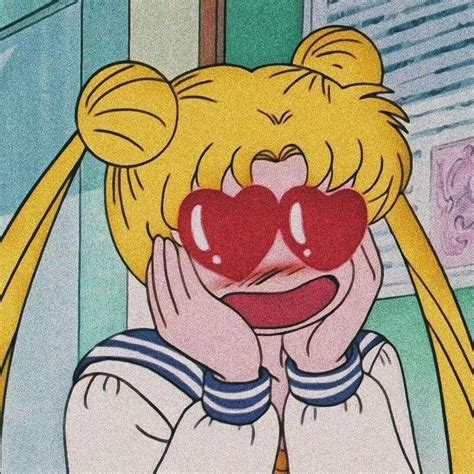 99 Cute Aesthetic Sailor Moon Profile Pics Iwannafile