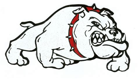 Bulldog Mascot Images Free Download On Clipartmag