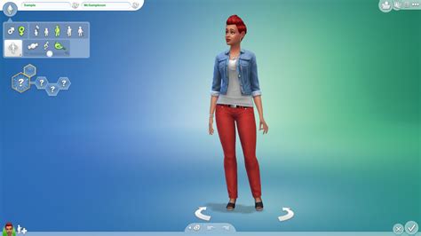 The Sims 4 Walkthrough How To Create A Sim Levelskip