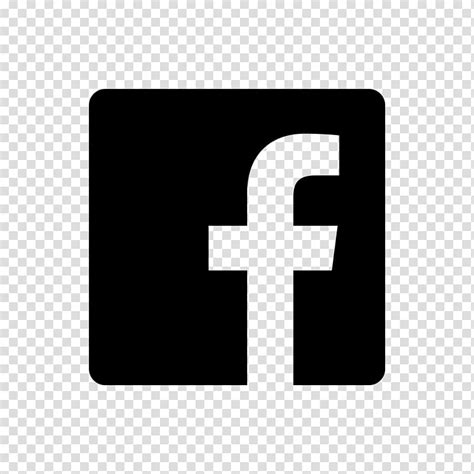 Facebook Computer Icons Like Button Black And White Transparent
