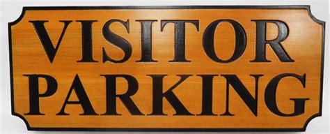 Custom Wood Street Traffic And Parking Signs