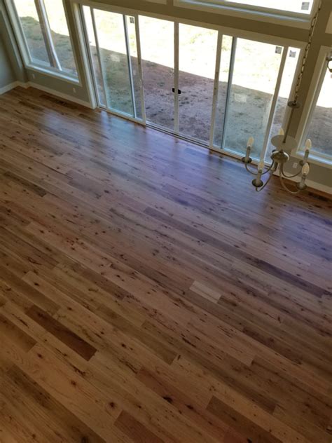 American Reclaimed Floors Reclaimed Wide Plank Solid Wood Flooring