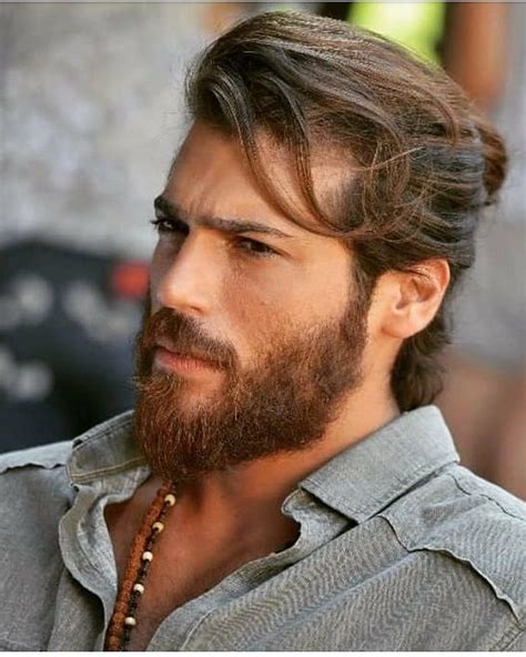 Can Yaman Turkish Actors With Long Hair Hd Phone Wallpaper Pxfuel