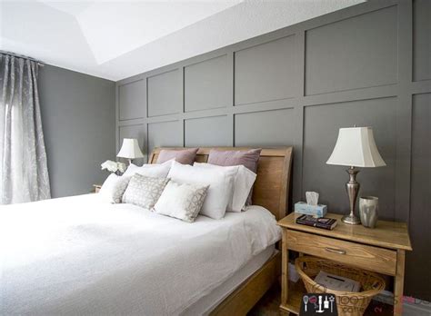 Dare to be different 20 unforgettable accent walls via homedit.com. One day board and batten | 100 Things 2 Do | Master ...