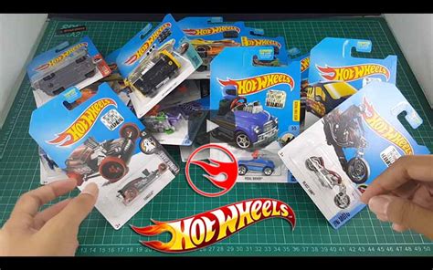 6 Tips Cara Memilih Hotwheels yang Bagus dan Menarik - Hot Wheels