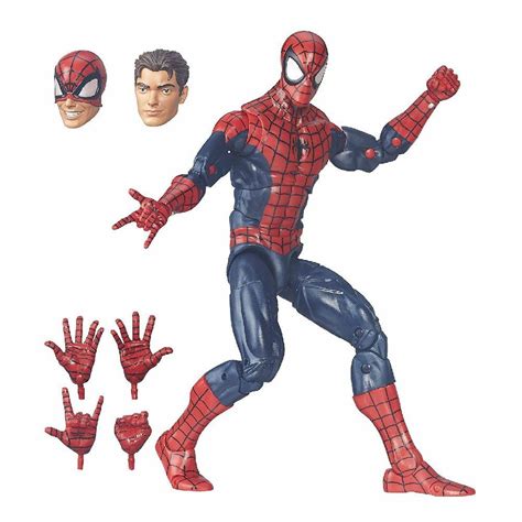 Figuras De Spiderman Marvel Legends Marvel Legends Series Spiderman