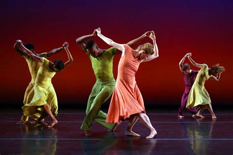 review the limón company s bumps and sparks at the joyce the new york times