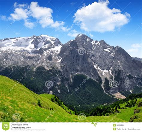 Italy Alps Stock Image Image Of Dolomite Bolzano Nature 38804895