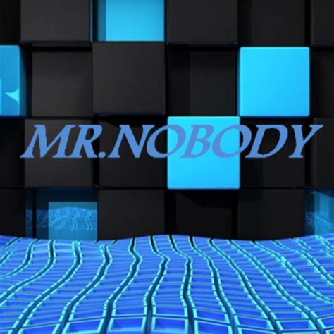 Mr Nobody Youtube