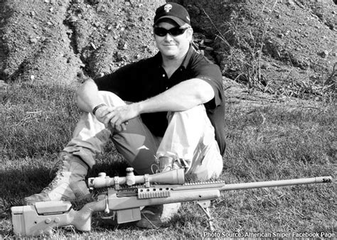 America S Deadliest Sniper Shot Dead At Gun Range Popular Airsoft