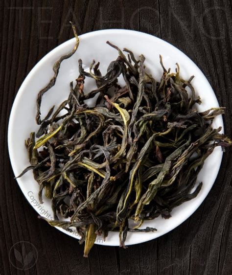 Taiping Houkui Traditional Green Tea Of Shidaye Cultivar Tea Hong
