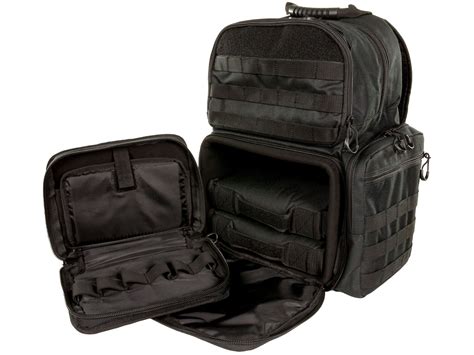 Range Bag Backpack Or Case 1911 Firearm Addicts