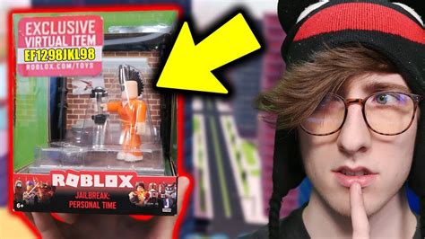 New Secret Jailbreak Toys Released Toy Code Giveaway Roblox