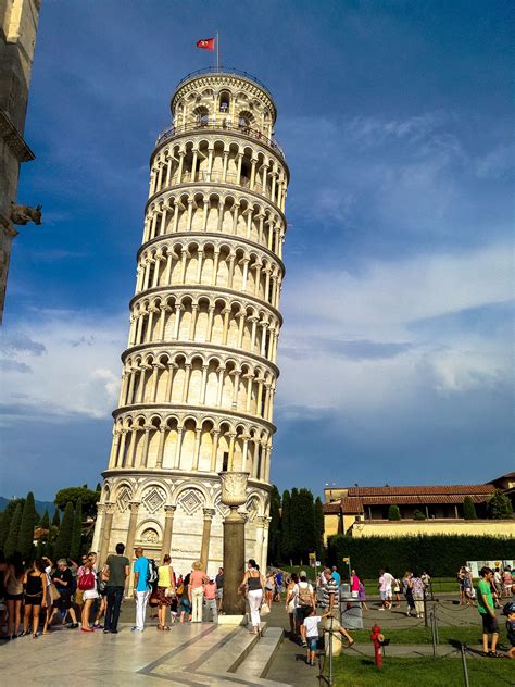 10 Interesting Facts About The Leaning Tower Of Pisa