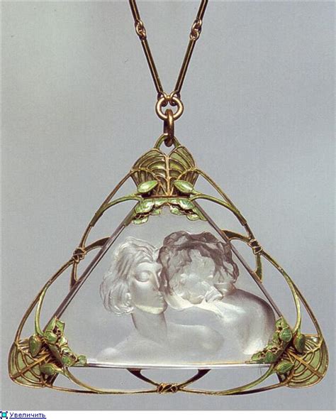Loveisspeed René Lalique Art Nouveau Jewellery Designer