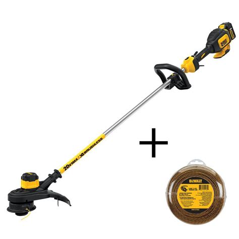 EGO 15 In 56 Volt Lithium Ion Electric Cordless String Trimmer With