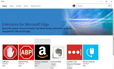 How To Install Microsoft Edge Browser Extensions Pcworld