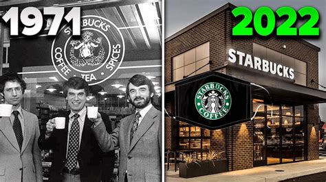 History Of Starbucks Archives Starbmag