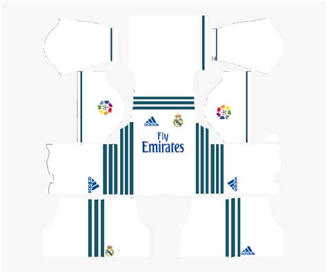 Dream League Soccer 2019 Kits Real Madrid 2022 Reverasite