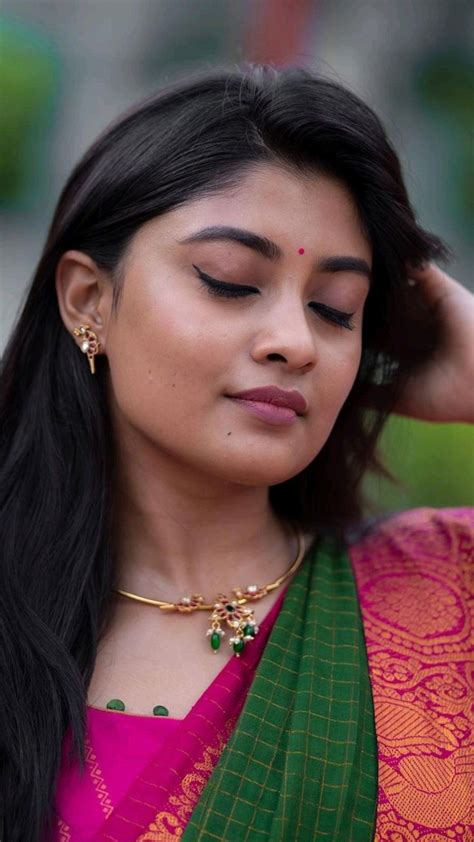 ammu abhirami 💚🦋 beautiful smile women beauty face women beautiful women