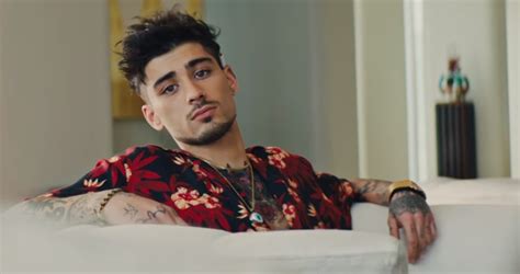 Its presented as a joke but after experiencing. Zayn's new single Let Me is out now, and the video is a ...