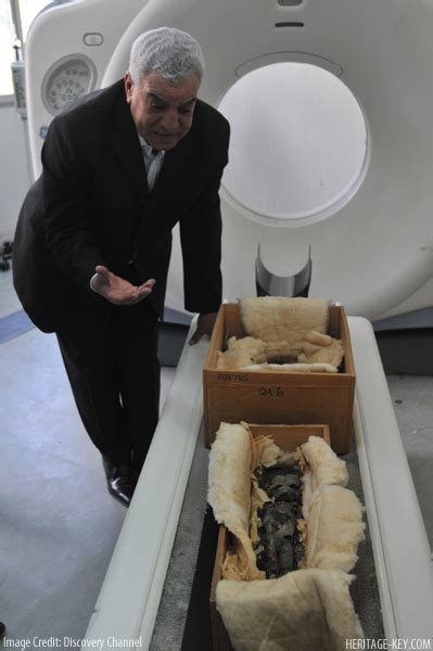 Il Primo Studio Del Dna Di Mummie Reali Egizie Il Fatto Storico
