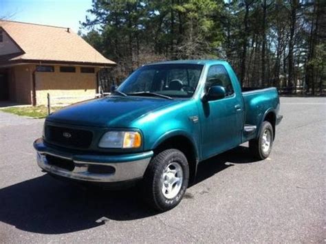 1998 Ford F150 Reg Cab Short Bed 4wd For Sale In Old Bridge New