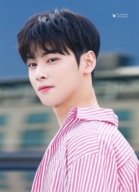 Do kyungseok.cha eunwoo is a talented person, please also appreciate his talent & personality aside from his perfect visuals. Cha Eun Woo đang cân nhắc đóng "True Beauty" nhưng Fan lại...