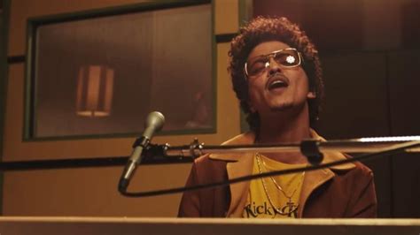 Bruno Mars Volta Com Single Feito Ao Lado De Anderson Paak