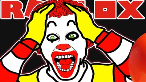 Roblox The Evil Clown Youtube