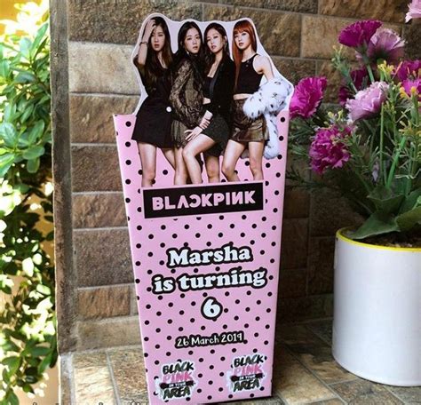 Blackpink Birthday Cake Ideas Birthday Party Kpop Inspiration Bolos