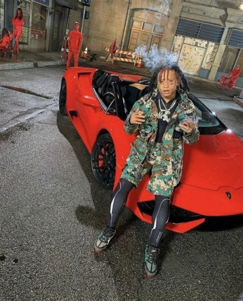 Is Trippie Redd Married Whats His Net Worth His Bio Height