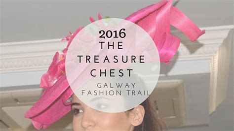 Galway Fashion Trail The Treasure Chest Floralesque