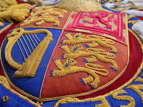 A Brief Guide To Heraldry And The Conventions Of A Coat Of Arms