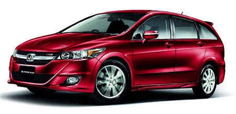 The next step in advanced technology is almost here. Honda Stream RSZ Facelift now in Malaysia