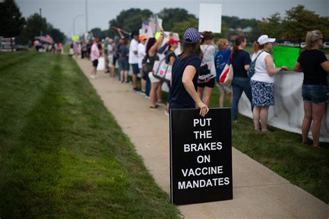 Anti Vax App Squares Off With Google Apple Over Misinformation Bloomberg