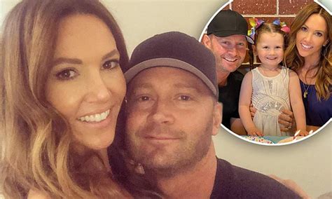Michael Clarke Moves Back Into His Marital Home With Ex Wife Kyly And