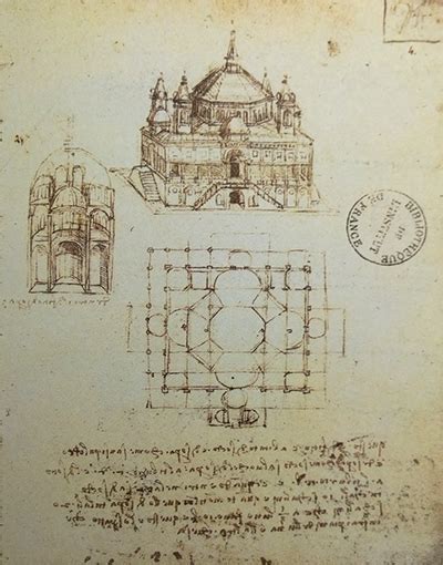 Leonardo da Vinci Architecture