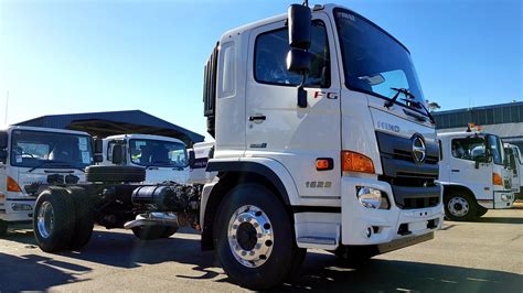 Angkatan hebat is also the authorized dealer for volvo, hino, chana and era vehicles in east malaysia. New AdBlue Hino FG - Rosmech