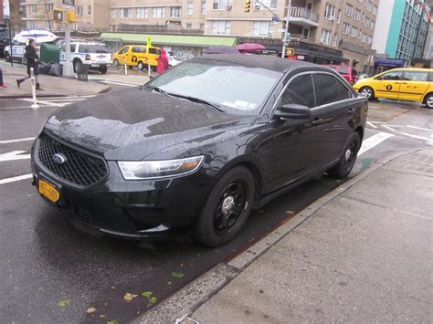 Nypd Ford Police Interceptor Pdpolicecars Flickr