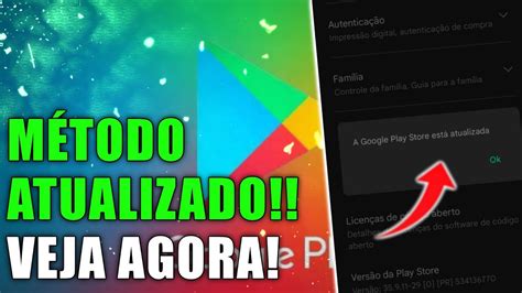 Saiuu Nova Atualiza O Da Play Store Como Atualizar A Google Play Hot Sex Picture