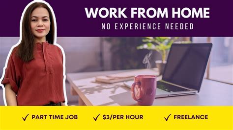 No Experience Work From Home Jobs Soundnik