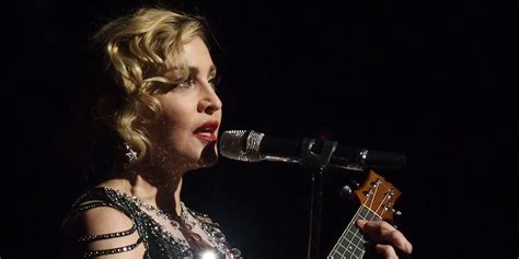 Madonna Defends Eurovision Israel Performance: 