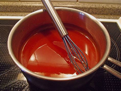 Süß Sauer Sauce Rezept mit Bild von Exuna