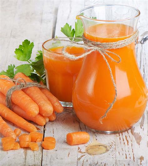 Simple Recipe To Make Carrot Juice Without A Juicer Typical Of Donggala City Danie