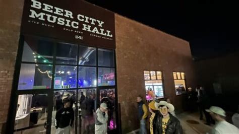 Beer City Music Hall Fills A Needed Space In Oklahoma City Ucentral Media