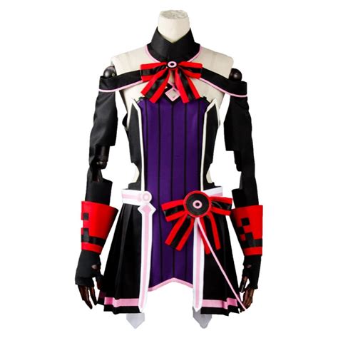 Anime Sword Art Online Os Yuna Cosplay Costume Allcosplay Com