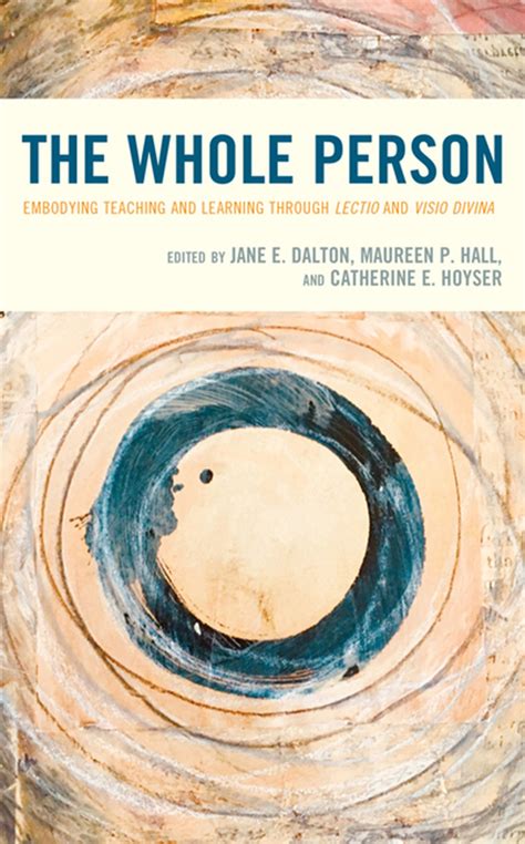 The Whole Person In Hardcover By Jane E Dalton Maureen P Hall