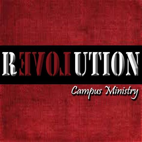 Revolution Campus Ministry Home