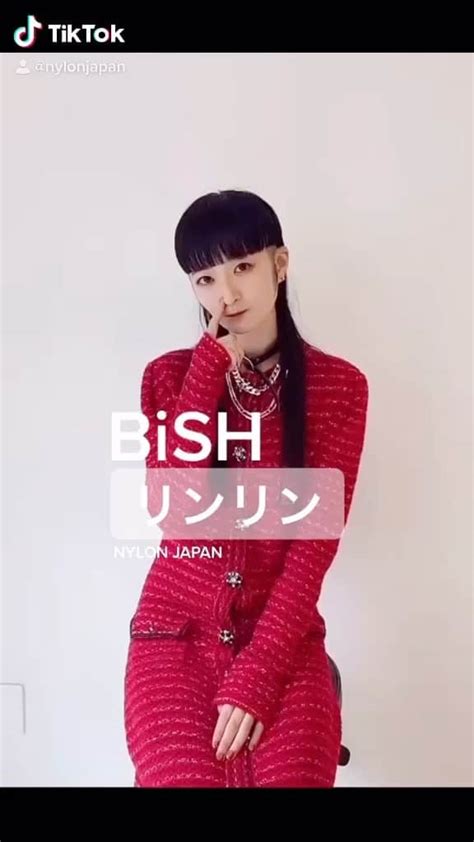 Nylon Japanさんのインスタグラム動画 Nylon Japaninstagram「よく聞かれる質問 Bish リンリン